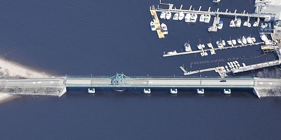 City Island Bridge: City Island Bridge 8
